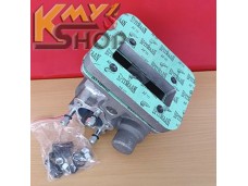 КОМ ISUZU LC 6T46 пневматическое управление