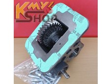 КОМ ISUZU MOZ MZZ механическое управление