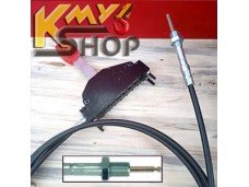 Трос КОМ 10101803502, шток под стопор