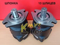 Гидромотор JMF-25-01 редуктора лебёдки КМУ