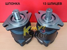 Гидромотор редуктора лебёдки КМУ KATO