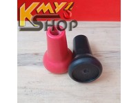 Ручка круглая на рычаг управления КМУ Ручка круглая на рычаг управления КМУ
