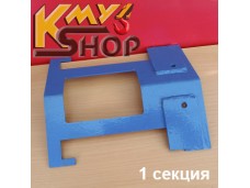 Кронштейн направляющий секции стрелы КМУ HIAB Кронштейн направляющий секции стрелы КМУ HIAB