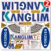 Комплект наклеек КМУ KANGLIM KS-1256GII Комплект наклеек КМУ KANGLIM KS-1256GII