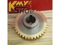 Бронзовая шестерня КМУ Soosan SCS 736-746 Бронзовая шестерня КМУ Soosan SCS 736-746