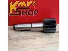 Вал-шестерня КМУ Soosan SCS 736-886