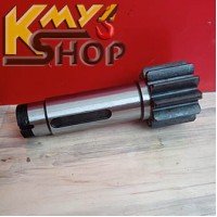Вал-шестерня КМУ TADANO Z300-Z500 Вал-шестерня КМУ TADANO Z300-Z500