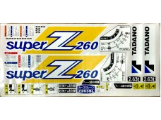 Комплект наклеек КМУ TADANO Z260