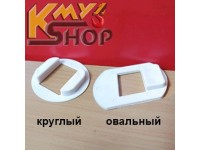 Фиксатор боковой пластины скольжения стрелы КМУ UNIC