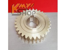 Бронзовая шестерня КМУ UNIC 300 29 зубов