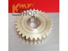 Бронзовая шестерня КМУ UNIC 300 29 зубов
