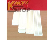Комплект пластин скольжения КМУ UNIC